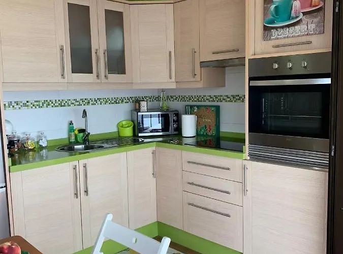 Apartamento Playa Chica Puerto de Santiago (Tenerife)