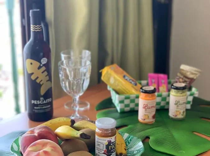 Apartamento Playa Chica