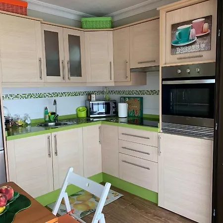 Apartment Playa Chica Puerto de Santiago (Tenerife)