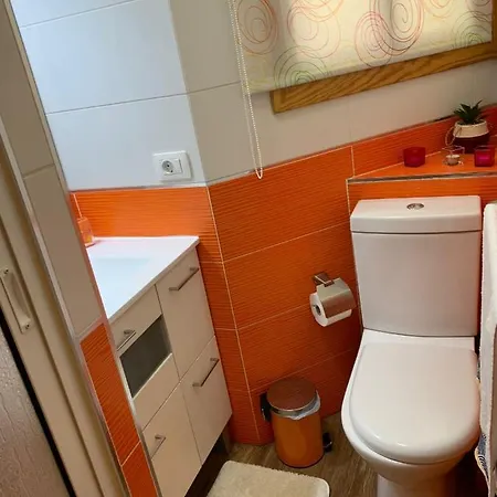 Playa Chica Puerto de Santiago (Tenerife)