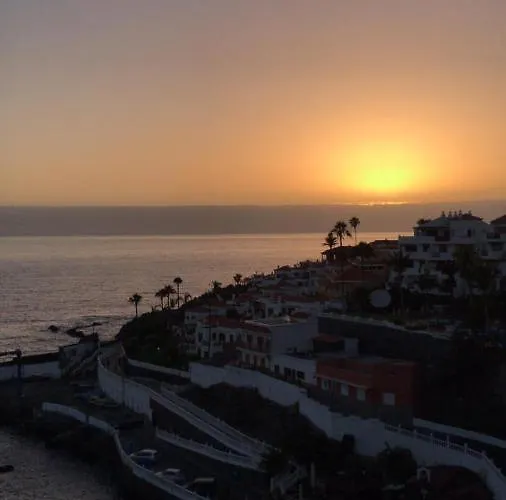 アパート Playa Chica プエルト・デ・サンティアゴ