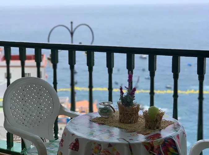 Playa Chica * プエルト・デ・サンティアゴ