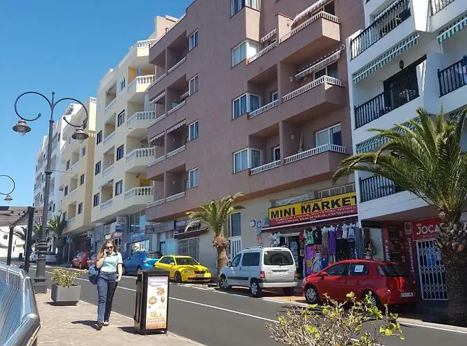 Lägenhet Playa Chica *