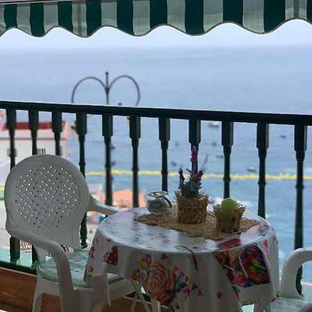 Playa Chica * Пуэрто-де-Сантьяго